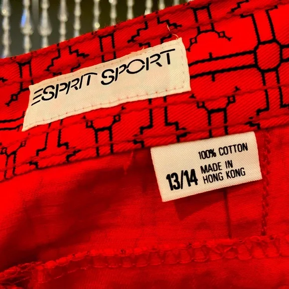 ESPIRT SHORTS - Picture 4 of 4